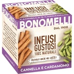 Bonomelli Билков чай с канела и кардамон, 10 пакетчета, Bonomelli (380897 (0038216) BNM)