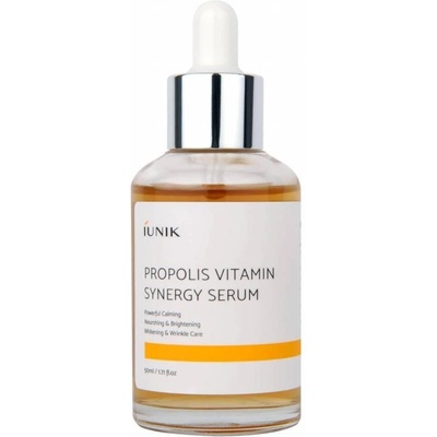 IUNIK Propolis Vitamin Серум за лице, 50 ml