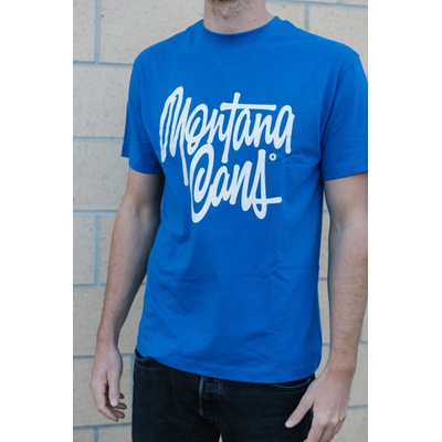 Tričko Montana Shapiro Blue