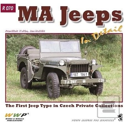 MA Jeeps In Detail