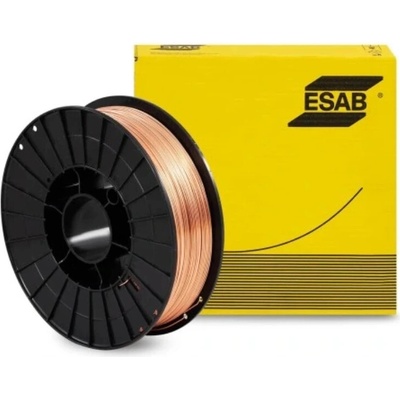 Esab OK Autrod 12.51 1,0 mm 5 kg