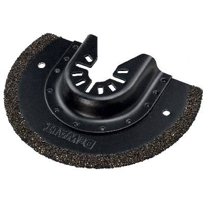 карбидно ножче за отстраняване на фугираща смес 3 мм DT20717 (DT20717)