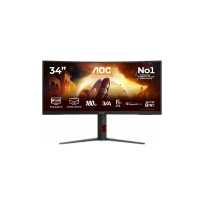 AOC Gaming CU34G4CA