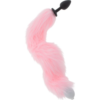 ostatní Taboom Glow In the Dark Unicorn Tail & Buttplug LED