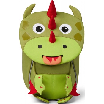 Affenzahn batoh Dragon Small green