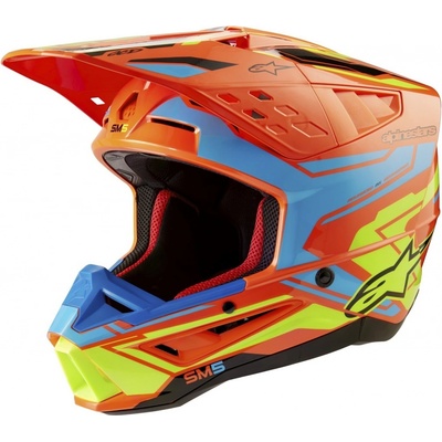 Alpinestars Supertech M5 Action 2 2024