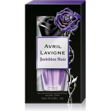 Avril Lavigne Forbidden Rose sprchový gél 200 ml