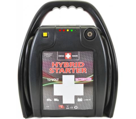 Solution ULTRACAPACITOR C10