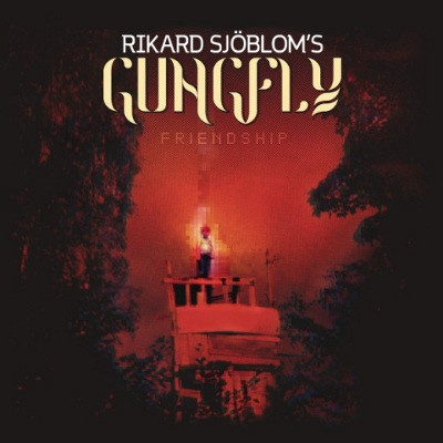 GUNGFLY - FRIENDSHIP /LP+CD LP