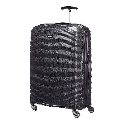 Samsonite Lite-Shock Spinner 75 Black