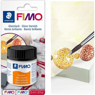 Fimo Lak lesklý 35 ml – Zboží Dáma