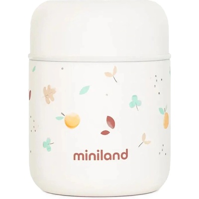 Miniland Термос за храна Miniland - Valencia, 280 ml (89574)