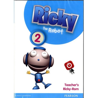 Ricky The Robot 2 Active Teach
