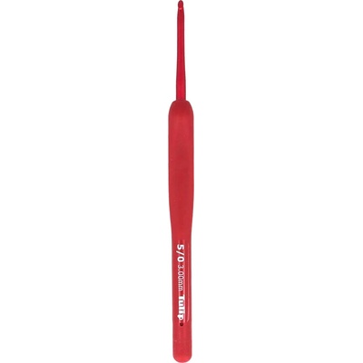 Tulip Etimo Red soft grip 3 mm