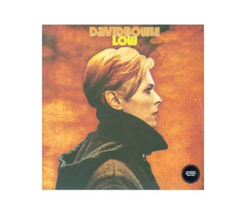 BOWIE DAVID: LOW LP