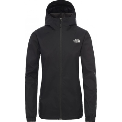 The North Face Дамско водоустойчиво яке The North Face Women's Quest Jacket Waterproof jacket - TNF Black / Foil Grey - размер XS (102-2158-0511)