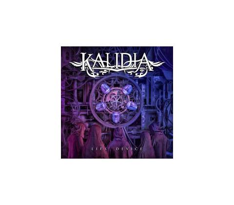 Kalidia - Lies Device CD