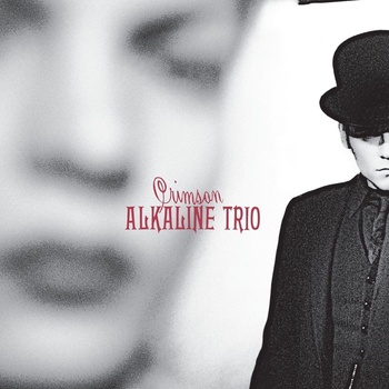 Alkaline Trio - Crimson (CD) (4099964221909)