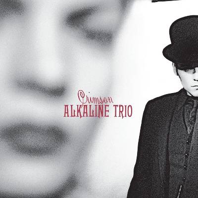 Alkaline Trio - Crimson (CD) (4099964221909)