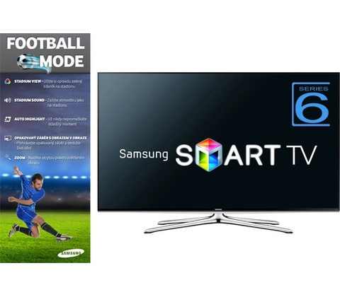 Samsung UE40H6200