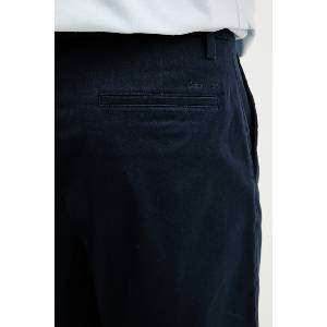 Calvin Klein къс панталон мъжки от памук (LV04LB600G) - answear - 95,82 лв