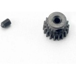 Traxxas Пиньон зъбно колело Traxxsa Gear, 18-T pinion (48pitch, 2.3mm shaft)/ set screw, TRX7041 (TRX7041)