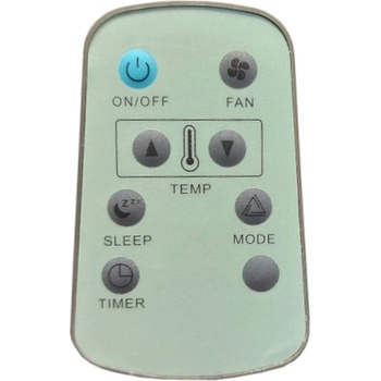 General DOMETIC Sparrow MK1, MK2, Ibis 2, Heron Q models, Artwood, 5601082, 5601051, 5860001, RC201 - съвместимо дистанционно управление на марката General (Sparrow MK1, MK2, Ibis 2, Heron Q models, Artwood, 5601082, 5601051, 5860001, RC201)