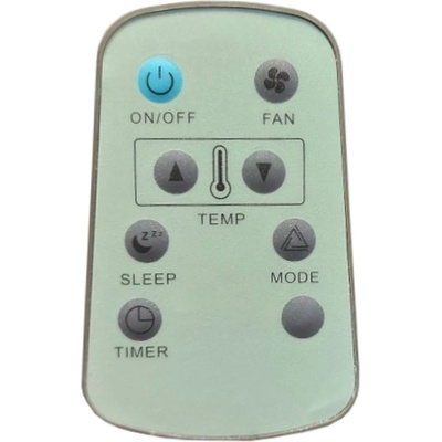 General DOMETIC Sparrow MK1, MK2, Ibis 2, Heron Q models, Artwood, 5601082, 5601051, 5860001, RC201 - съвместимо дистанционно управление на марката General (Sparrow MK1, MK2, Ibis 2, Heron Q models, Artwood, 5601082, 5601051, 5860001, RC201)