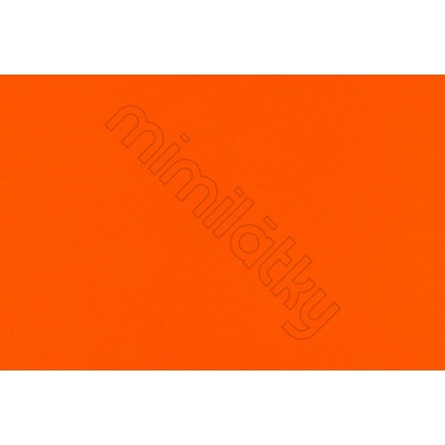 Oranžový úplet 180g