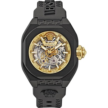 Image 1 of Versace V-Legend Skeleton Automatic VE7L00123 - Мъжки часовник (VE7L00123)