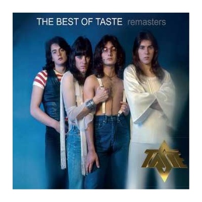Taste - The Best Of Taste Remasters CD