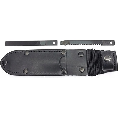 Mikov Uton 362-OG-4 Black Leather včetně příslušenství 8590710000404