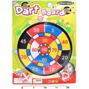 Ostatní společenské hry Wiky Terč na suchý zip