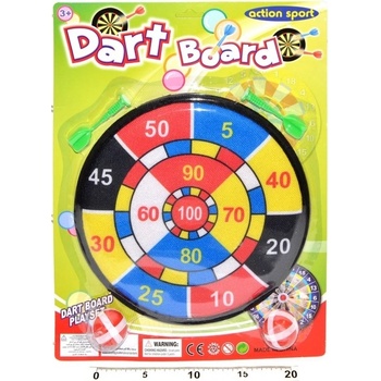 Wiky Terč na suchý zip