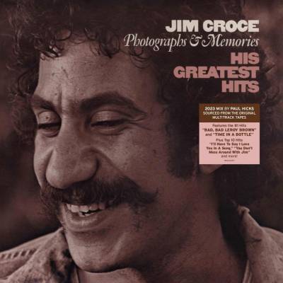 Croce Jim - Photographs & Memories - His Gre 2023 Remix Vinyl LP