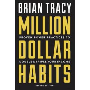 Million Dollar Habits | Brian Tracy (ISBN: 9781599186146)