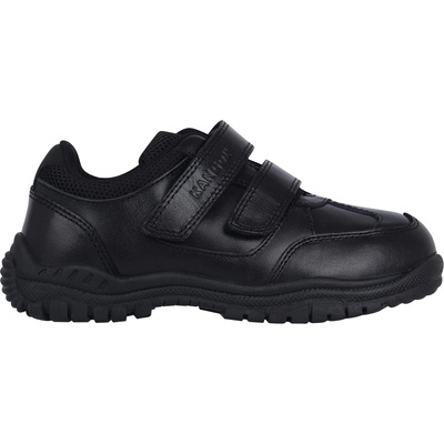 Kangol Юношески обувки Kangol Borden Shoes Juniors - Black