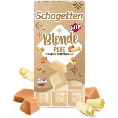 Schogetten Blonde Pure 100 g
