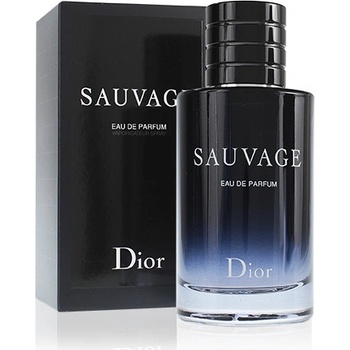 Christian Dior Sauvage parfémovaná voda pánská 60 ml