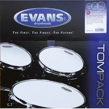 Evans ETP G1 CLR R