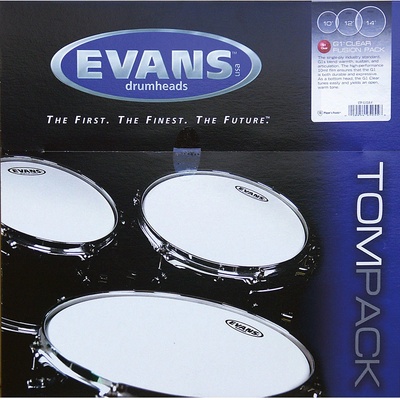 Evans ETP G1 CLR F