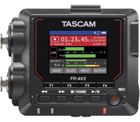 Tascam FR-AV2