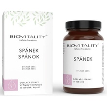 Biovitality Spánok 30 kapsúl