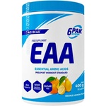 6PAK Nutrition EAA Powder [400 грама] Портокал - лимон
