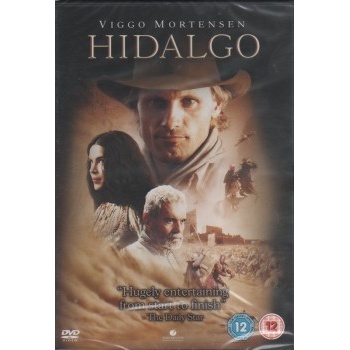 Hidalgo DVD