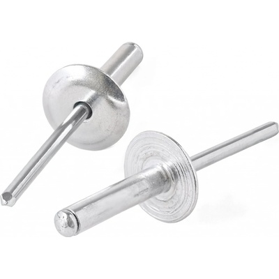 Nýt trhací Al/St velká hlava - 4.0x18 – Sleviste.cz