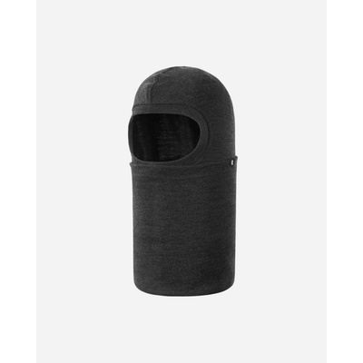 Dětská kukla Reima Salassa black melange