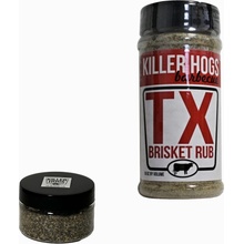 Killer Hogs BBQ koření TX Brisket Rub 31 g