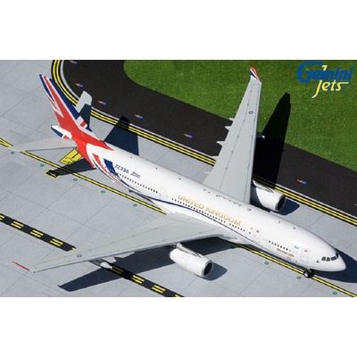 Gemini Airbus A330-243MRTT KC2 Voyager RAF United KingdomColors VB 1:200