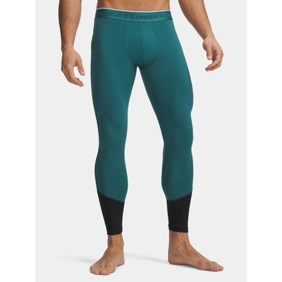 Under Armour HG Elite Leggings Man Green